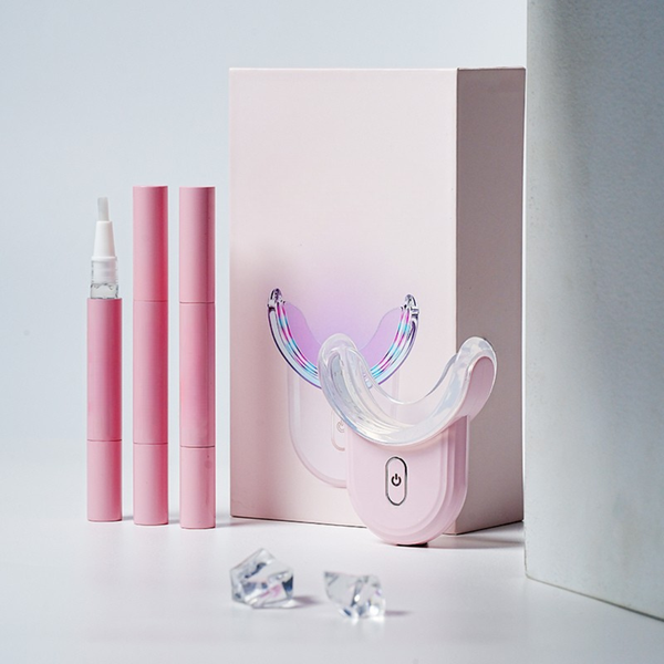Advanced LED Wireless Teeth Whitening Kit
