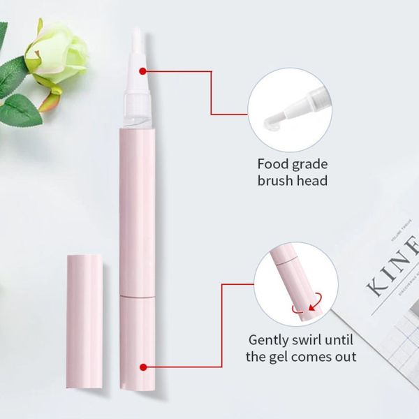 Advanced LED Wireless Teeth Whitening Kit