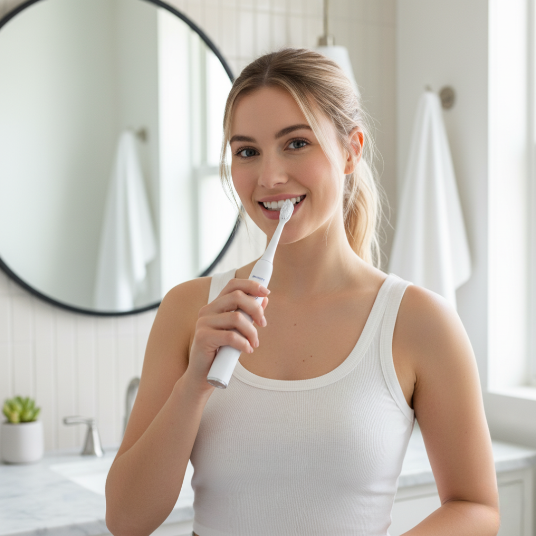 Smart Electric Toothbrush