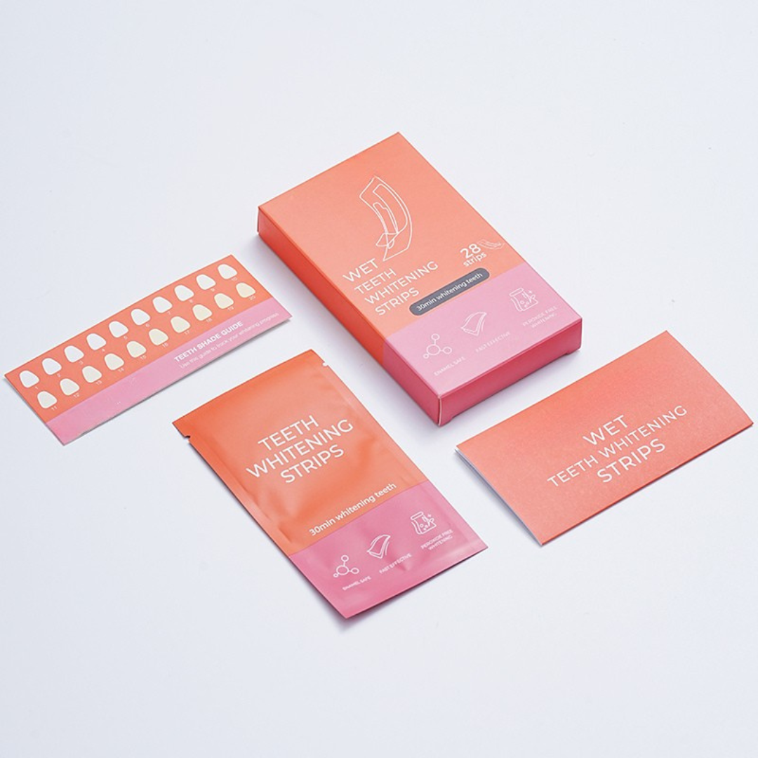 7-Day Smile Bright Whitening Strips