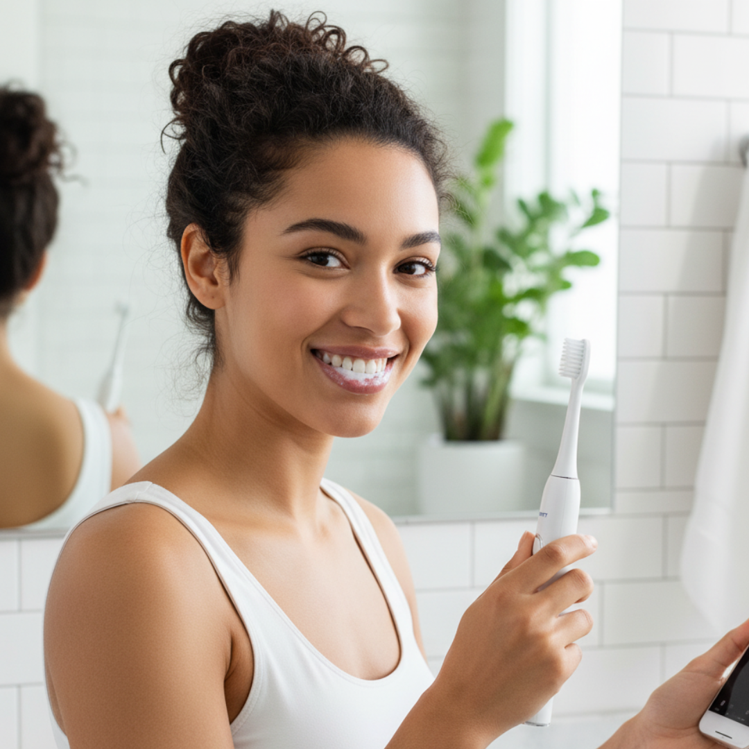 Smart Electric Toothbrush