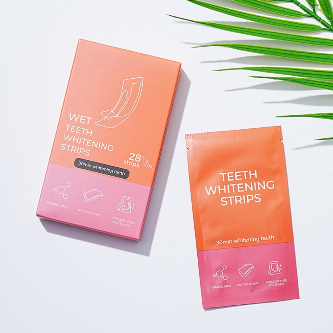 7-Day Smile Bright Whitening Strips