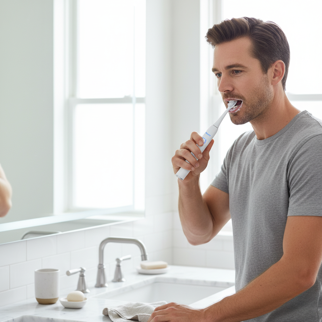 Smart Electric Toothbrush