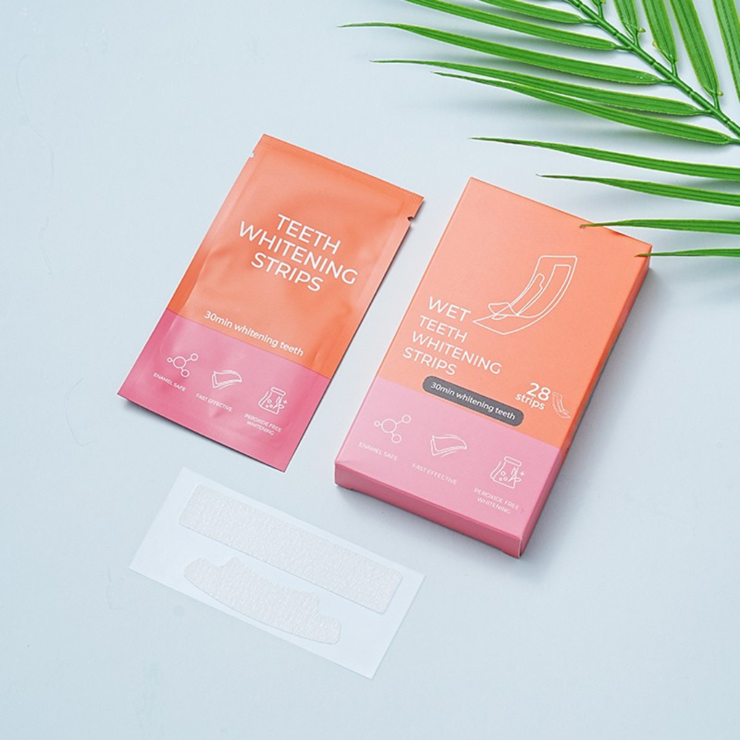 7-Day Smile Bright Whitening Strips