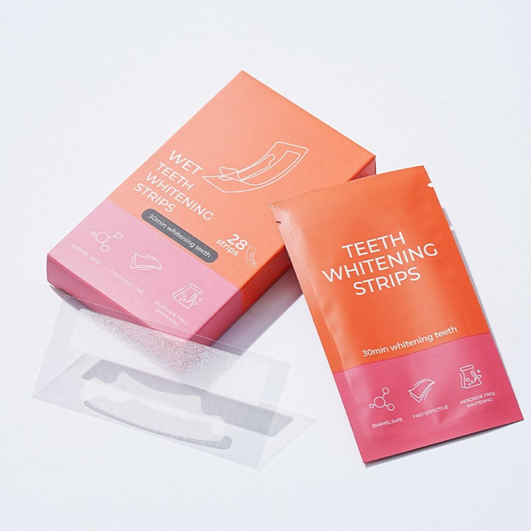 7-Day Smile Bright Whitening Strips