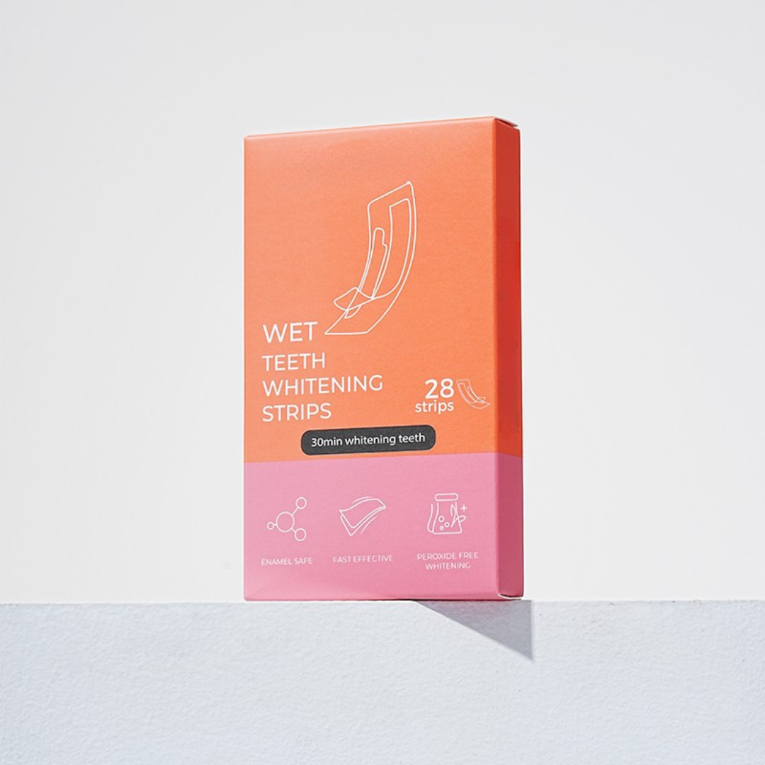 7-Day Smile Bright Whitening Strips