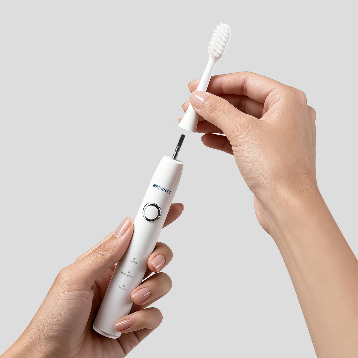 Smart Electric Toothbrush