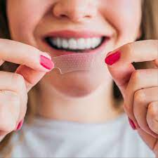 7-Day Smile Bright Whitening Strips